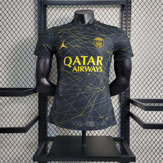 22/23 PSG fourth away jersey