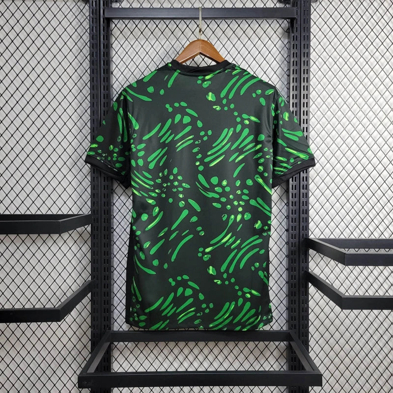 2024 Nigeria Home Jersey
