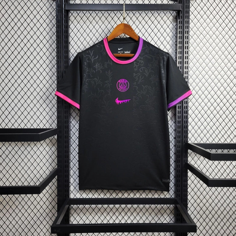 24/25 PSG Black Special Jersey