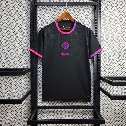 24/25 PSG Black Special Jersey