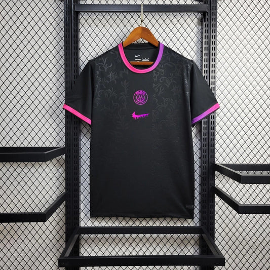 24/25 PSG Black Special Jersey