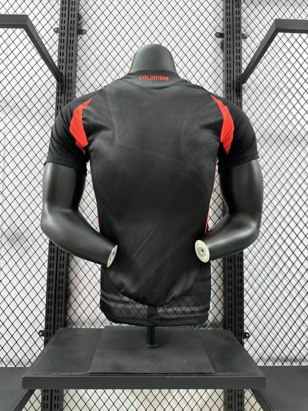 24/25 Colombia away jersey