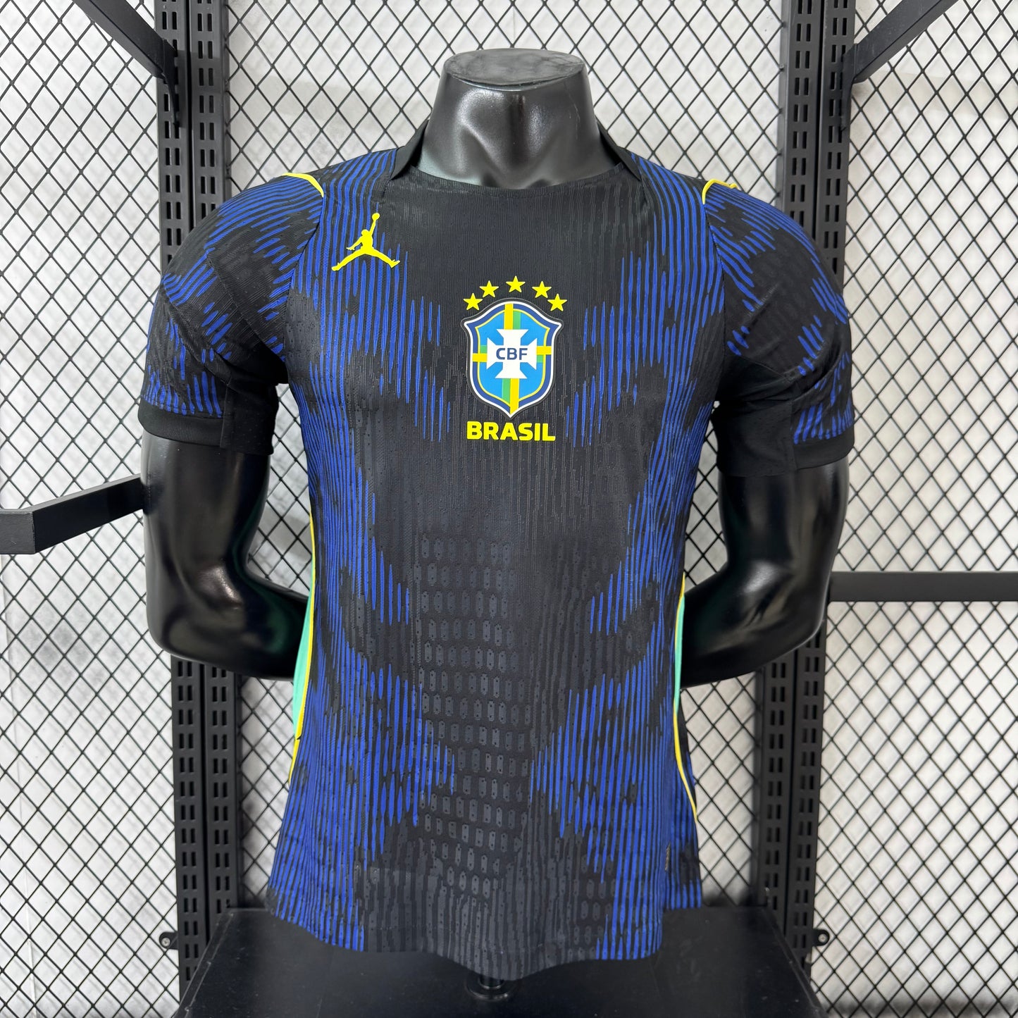 2026 World Cup Brazil away jersey