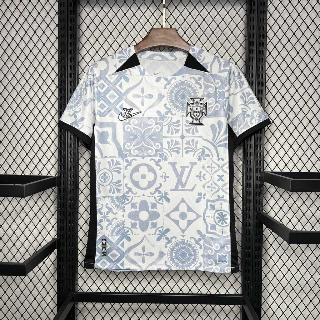 2024 Portugal x LV Jointly Special Jersey