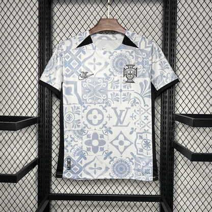 2024 Portugal x LV Jointly Special Jersey