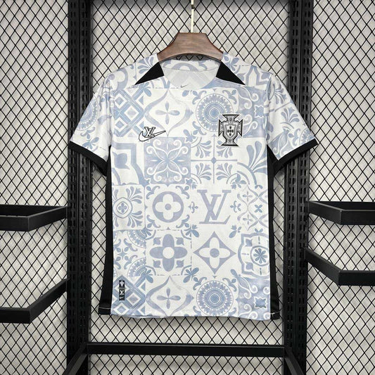 2024 Portugal x LV Jointly Special Jersey