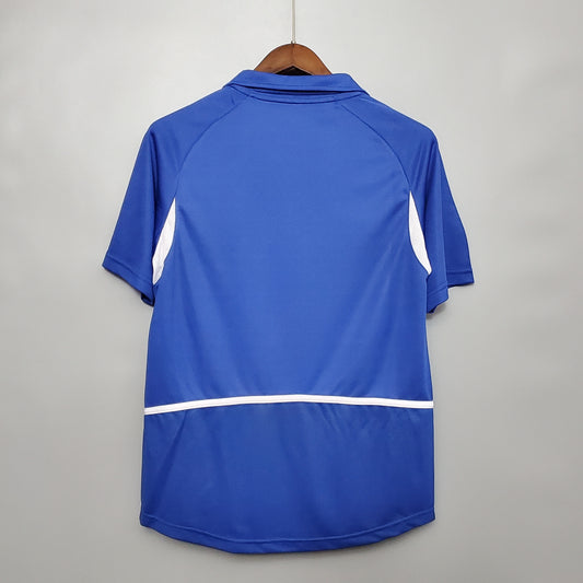 2002 Brazil away Jersey