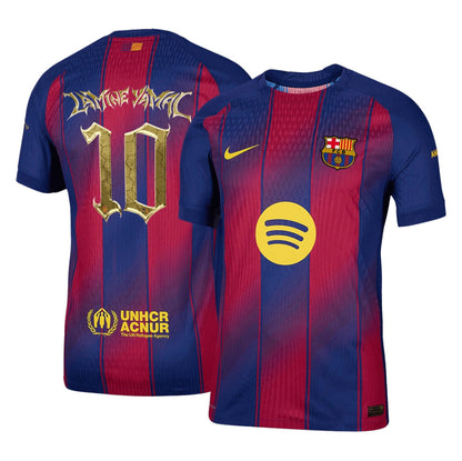 25/26 Players Barcelona Home x Kopa Trophy LAMINE YAMAL