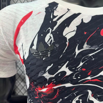 25/26 Japanese Dragon Special Edition jersey