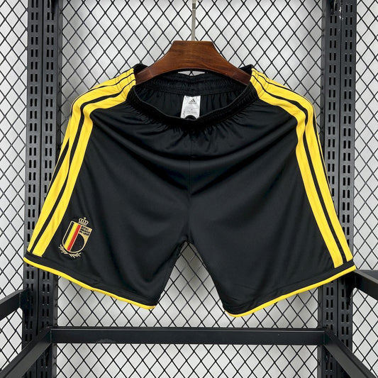 2026 Belgium Home Shorts
