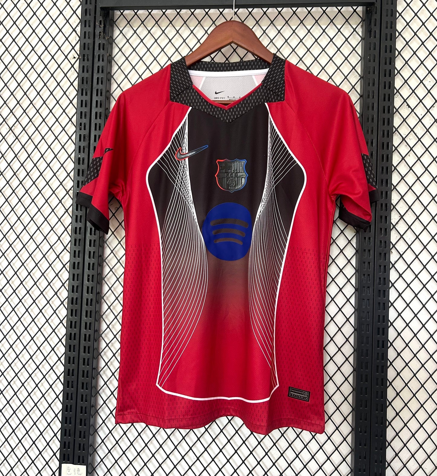 25/26 Barcelona Special Jersey