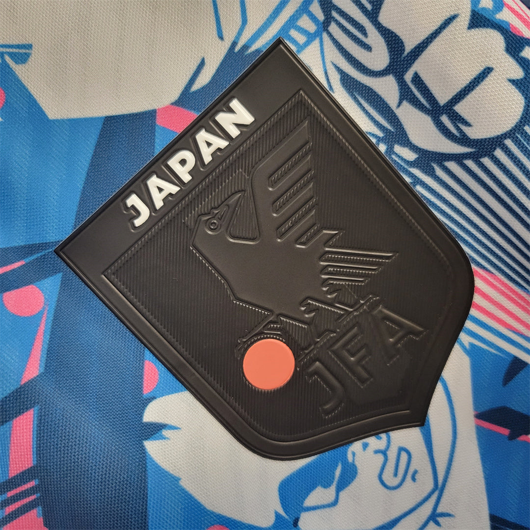 22/23 Japan anime white Jersey