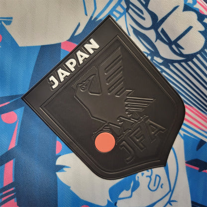 22/23 Japan anime white Jersey
