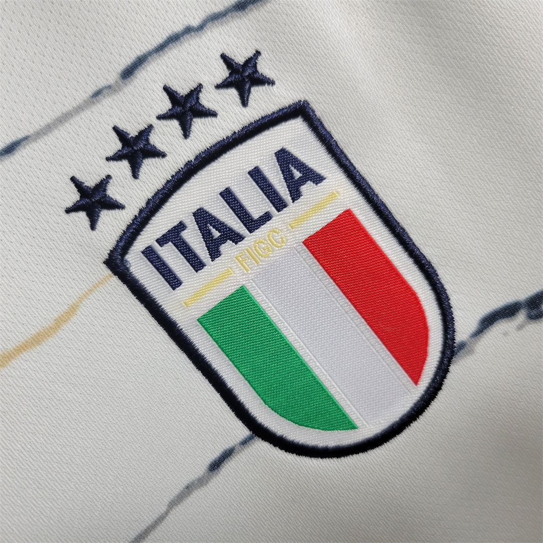 2023  Italy away jersey
