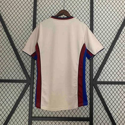 88/89 Retro Barcelona Away Jersey