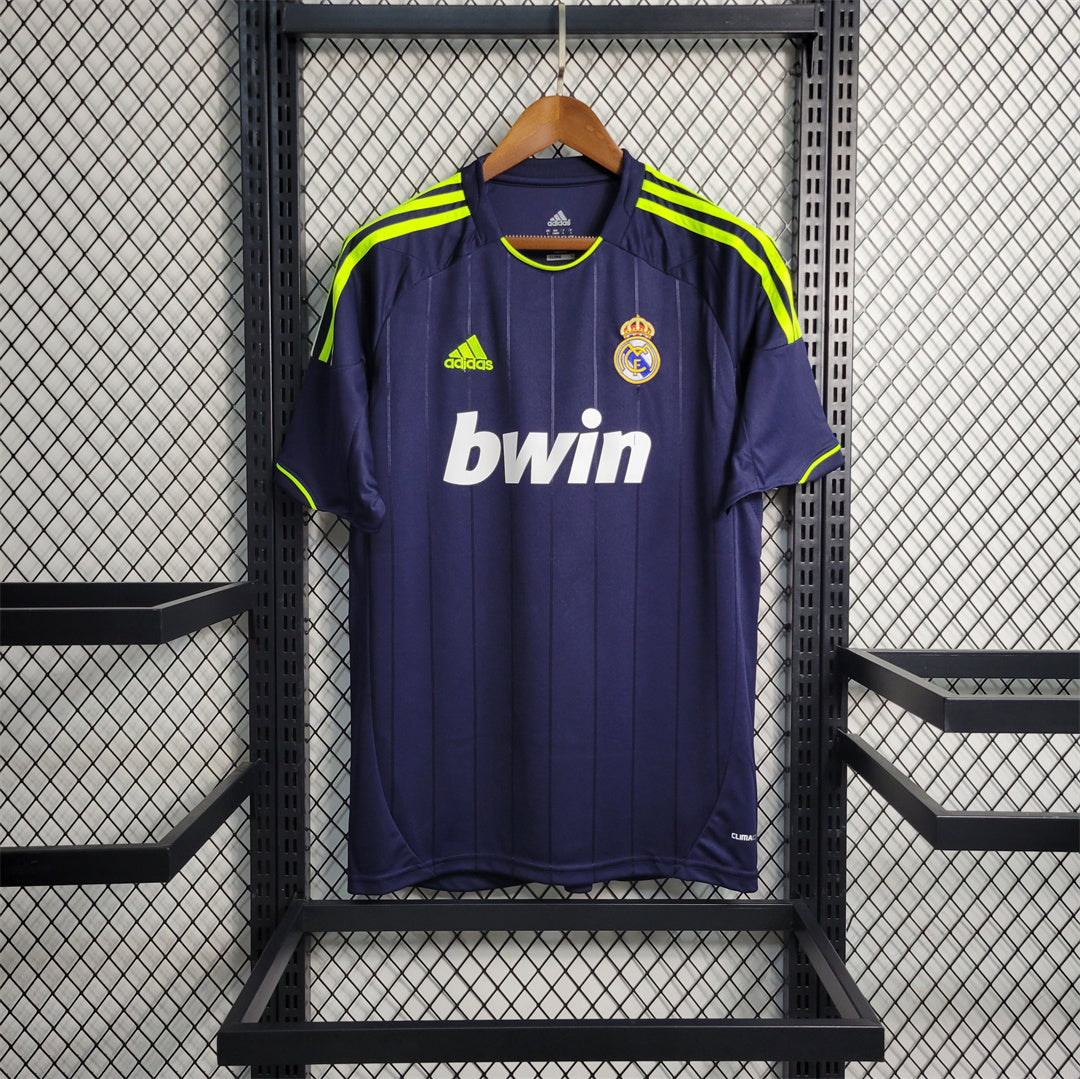 12/13 Real Madrid away Jersey