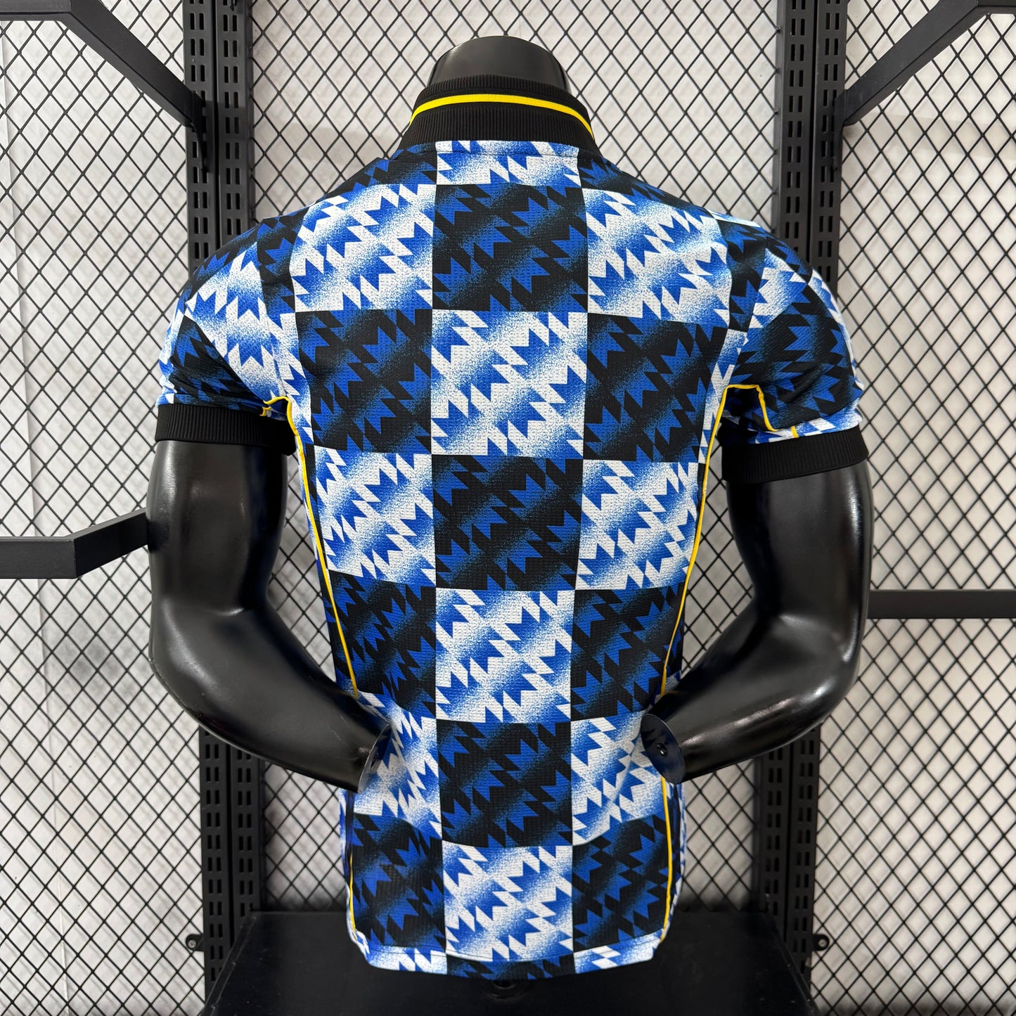 Manchester United retro jersey