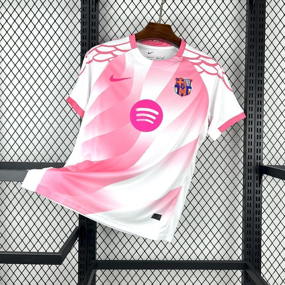 25/26 Barcelona Special Jersey