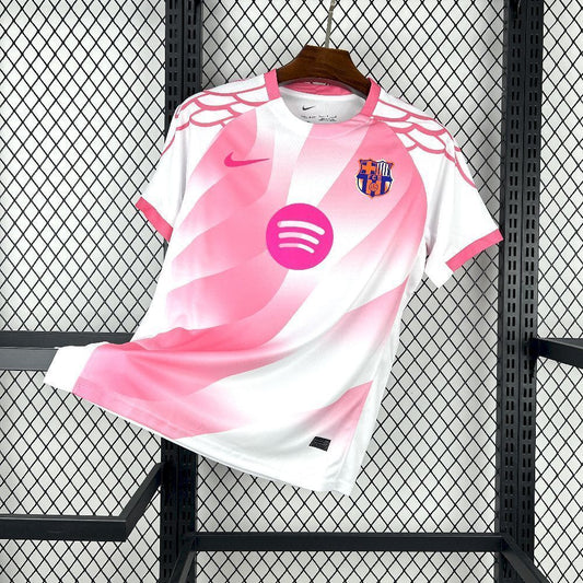 25/26 Barcelona Special Jersey