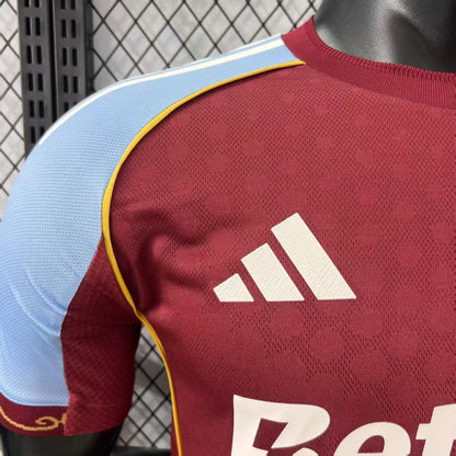 25/26 Aston Villa home jersey