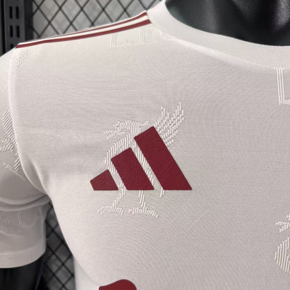 Liverpool Special Edition jersey