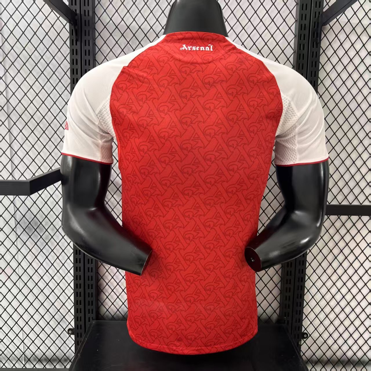 25/26 Arsenal home jersey