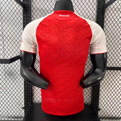 25/26 Arsenal home jersey