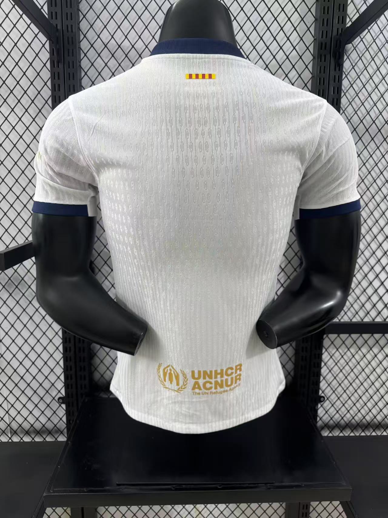 Barcelona Special Edition White Shirt