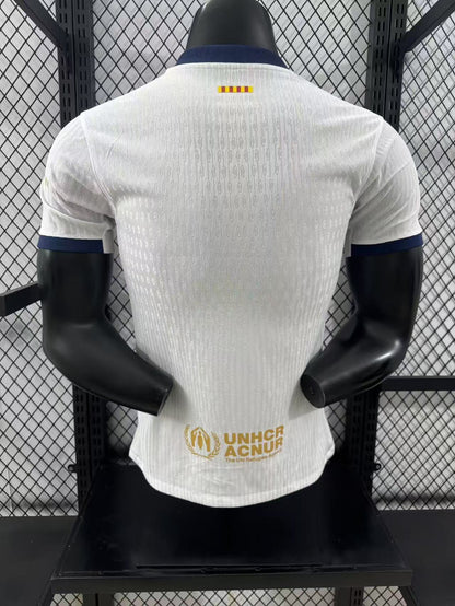 Barcelona Special Edition White Shirt