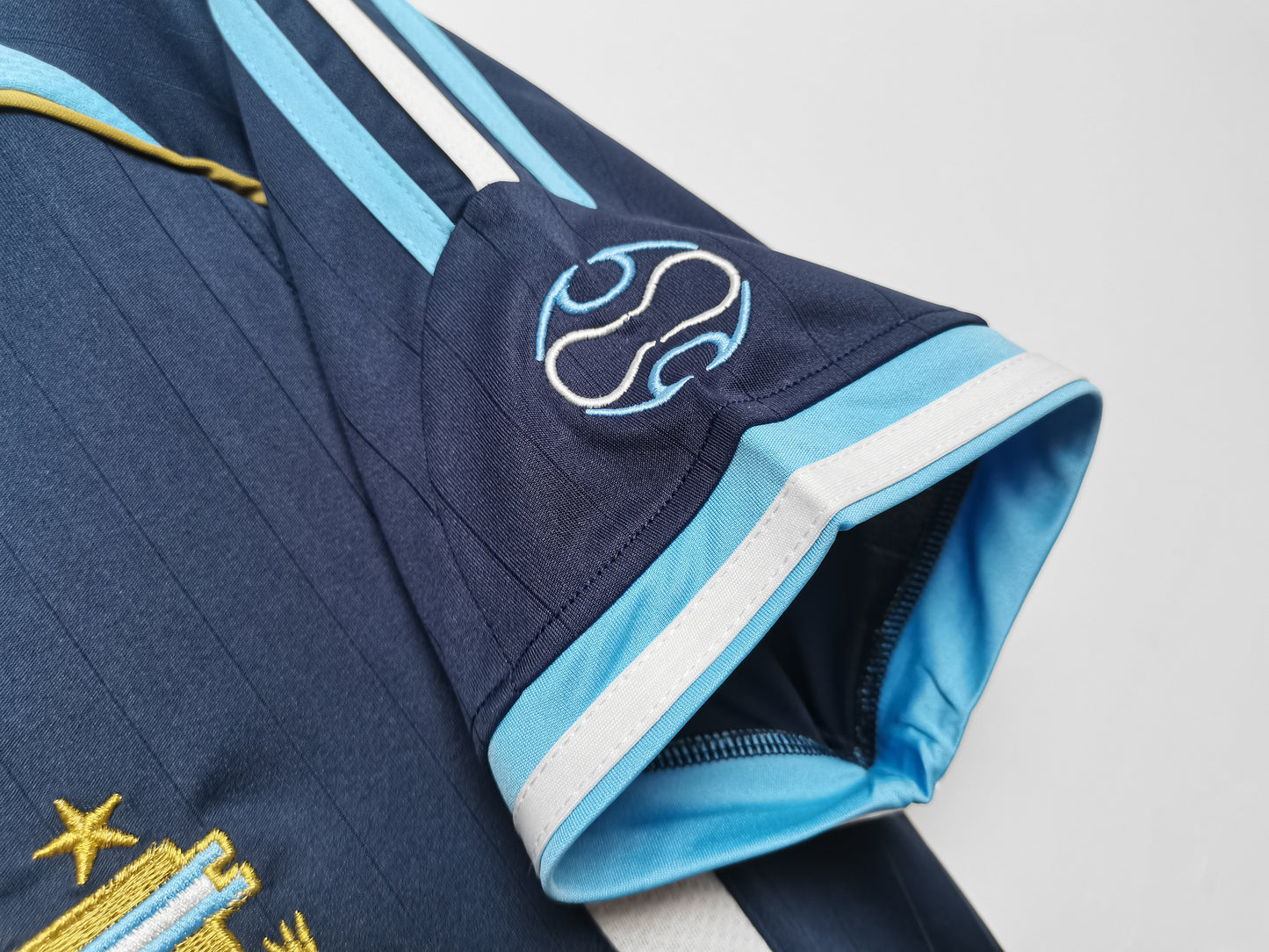 06 Argentina away jersey