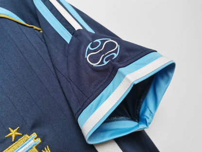 06 Argentina away jersey